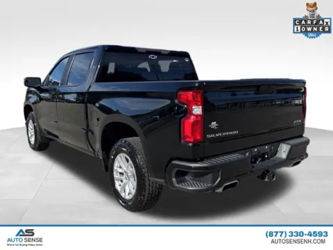 More photos of 2020 Chevrolet Silverado 1500 RST at Auto Sense North, NH