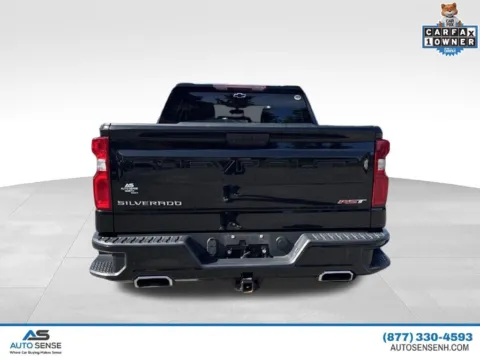 More photos of 2020 Chevrolet Silverado 1500 RST at Auto Sense North, NH