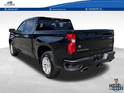 More photos of 2020 Chevrolet Silverado 1500 RST at Auto Sense North, NH