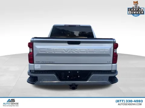 More photos of 2022 Chevrolet Silverado 1500 LTD LT at Auto Sense North, NH