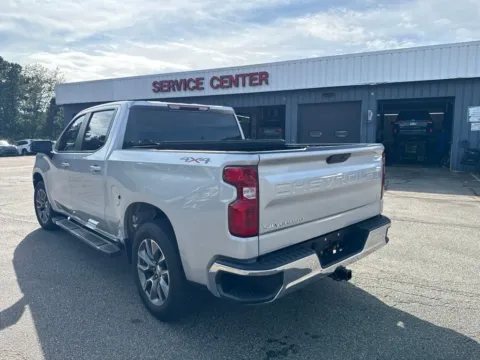 Another view of 2022 Chevrolet Silverado 1500 LTD LT for sale in Chichester, NH at Auto Sense North