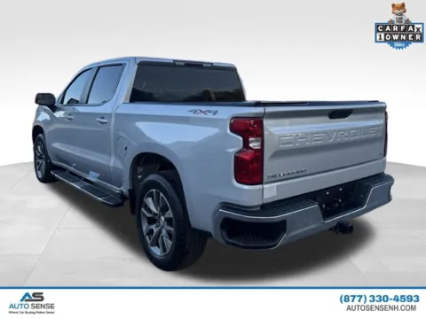More photos of 2022 Chevrolet Silverado 1500 LTD LT at Auto Sense North, NH