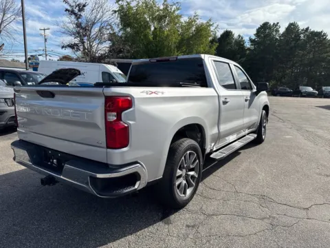More photos of 2022 Chevrolet Silverado 1500 LTD LT at Auto Sense North, NH
