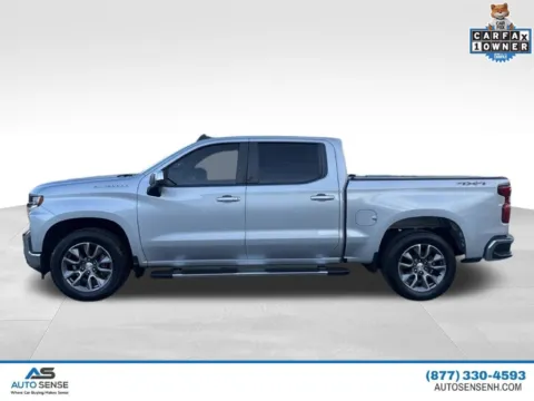 Photos of 2022 Chevrolet Silverado 1500 LTD LT for sale in Chichester, NH at Auto Sense North