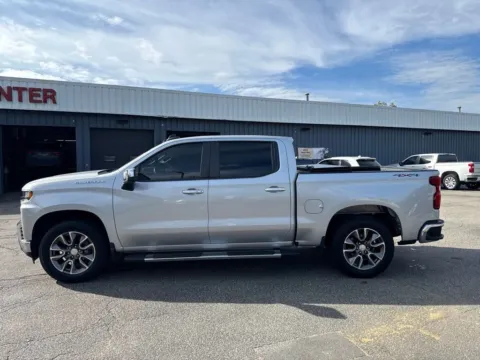 Photos of 2022 Chevrolet Silverado 1500 LTD LT for sale in Chichester, NH at Auto Sense North