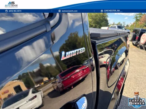 Another view of 2023 Toyota Tacoma Limited for sale in Chichester, NH at Auto Sense North