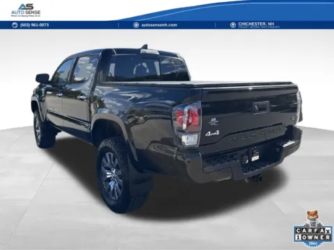 More photos of 2023 Toyota Tacoma Limited at Auto Sense North, NH