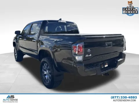 More photos of 2023 Toyota Tacoma Limited at Auto Sense North, NH