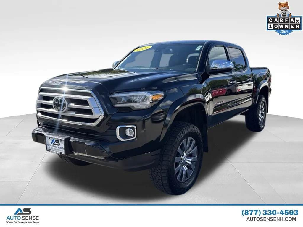 2023 Toyota Tacoma