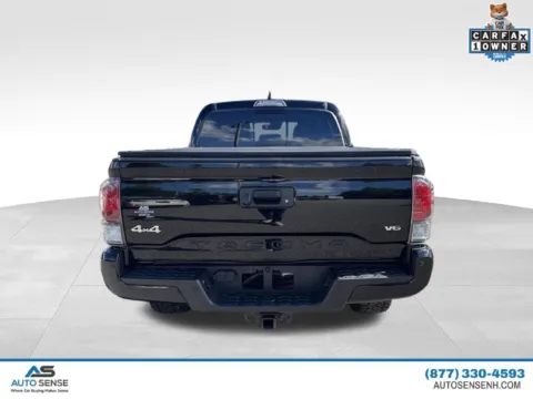 More photos of 2023 Toyota Tacoma Limited at Auto Sense North, NH