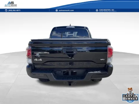 More photos of 2023 Toyota Tacoma Limited at Auto Sense North, NH