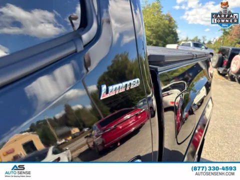 Another view of 2023 Toyota Tacoma Limited for sale in Chichester, NH at Auto Sense North