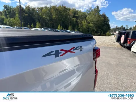 More photos of 2022 Chevrolet Silverado 1500 Custom at Auto Sense North, NH