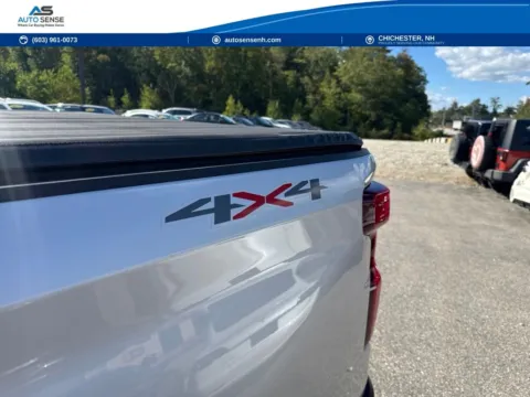 More photos of 2022 Chevrolet Silverado 1500 Custom at Auto Sense North, NH