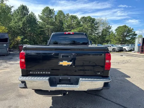 More photos of 2017 Chevrolet Silverado 1500 LT at Auto Sense North, NH