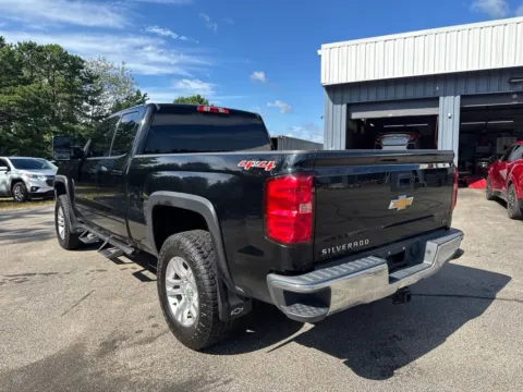Another view of 2017 Chevrolet Silverado 1500 LT for sale in Chichester, NH at Auto Sense North