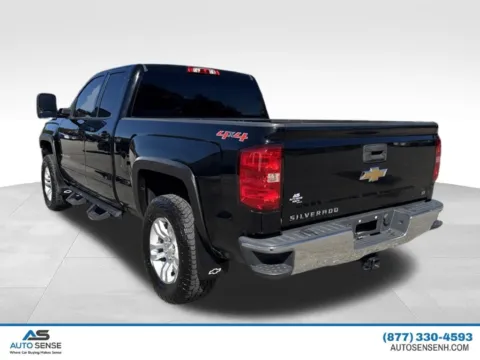 More photos of 2017 Chevrolet Silverado 1500 LT at Auto Sense North, NH