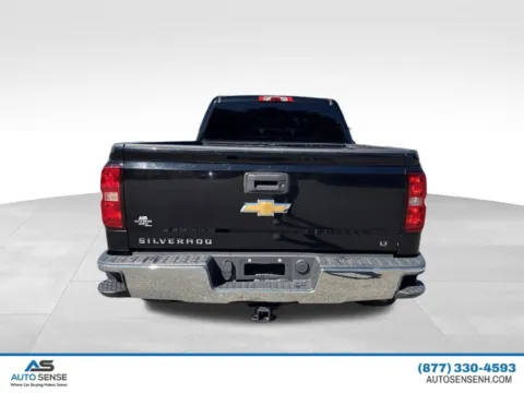More photos of 2017 Chevrolet Silverado 1500 LT at Auto Sense North, NH
