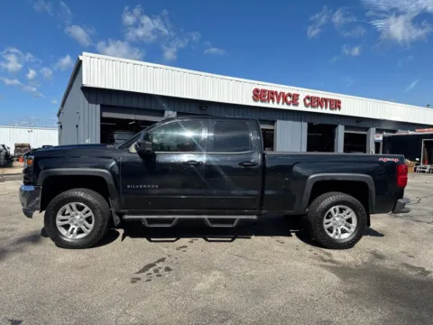 Photos of 2017 Chevrolet Silverado 1500 LT for sale in Chichester, NH at Auto Sense North