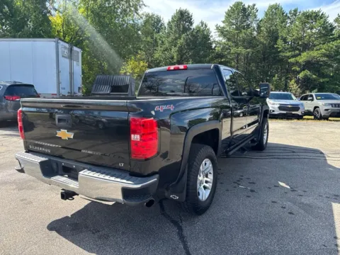 More photos of 2017 Chevrolet Silverado 1500 LT at Auto Sense North, NH