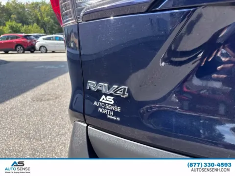More photos of 2020 Toyota RAV4 XLE at Auto Sense North, NH