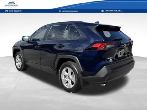 Another view of 2020 Toyota RAV4 XLE for sale in Chichester, NH at Auto Sense North