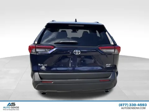 More photos of 2020 Toyota RAV4 XLE at Auto Sense North, NH