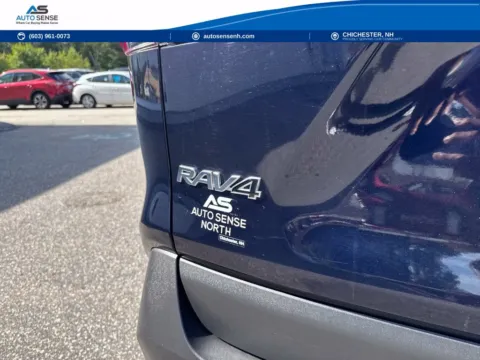 More photos of 2020 Toyota RAV4 XLE at Auto Sense North, NH