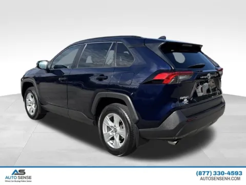 Another view of 2020 Toyota RAV4 XLE for sale in Chichester, NH at Auto Sense North