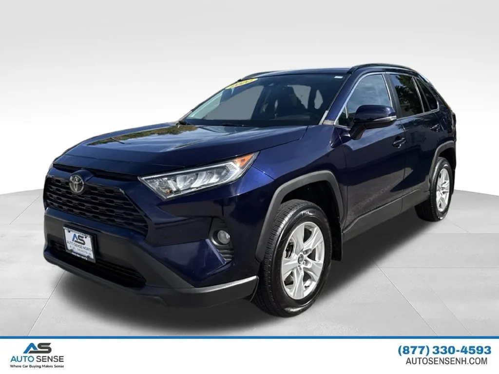 2020 Toyota RAV4