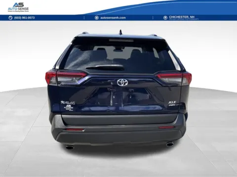 More photos of 2020 Toyota RAV4 XLE at Auto Sense North, NH