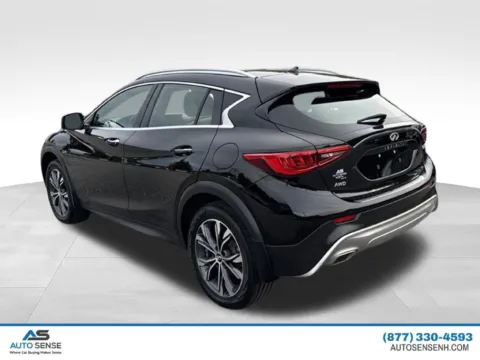 Another view of 2018 INFINITI QX30 Premium for sale in Chichester, NH at Auto Sense North