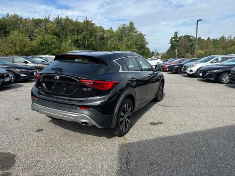 More photos of 2018 INFINITI QX30 Premium at Auto Sense North, NH
