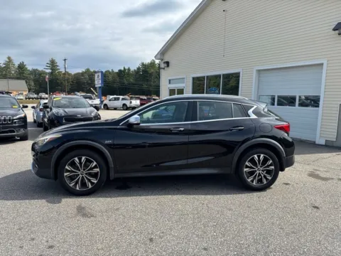 Photos of 2018 INFINITI QX30 Premium for sale in Chichester, NH at Auto Sense North