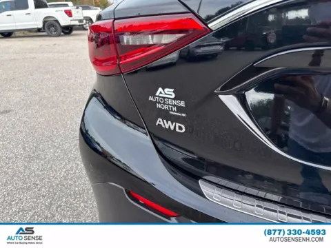 More photos of 2018 INFINITI QX30 Premium at Auto Sense North, NH