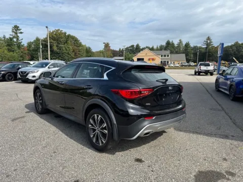 Another view of 2018 INFINITI QX30 Premium for sale in Chichester, NH at Auto Sense North