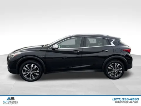 Photos of 2018 INFINITI QX30 Premium for sale in Chichester, NH at Auto Sense North
