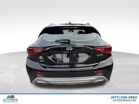 More photos of 2018 INFINITI QX30 Premium at Auto Sense North, NH