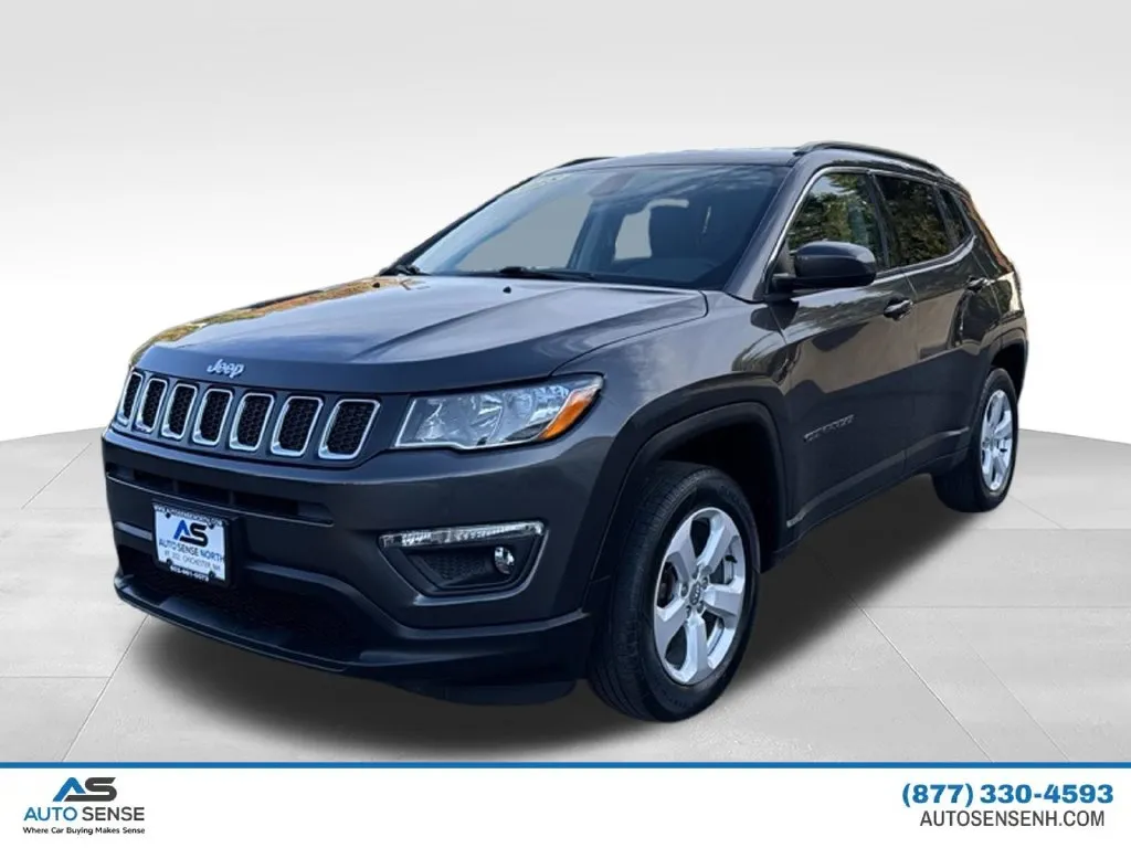 2018 Jeep Compass