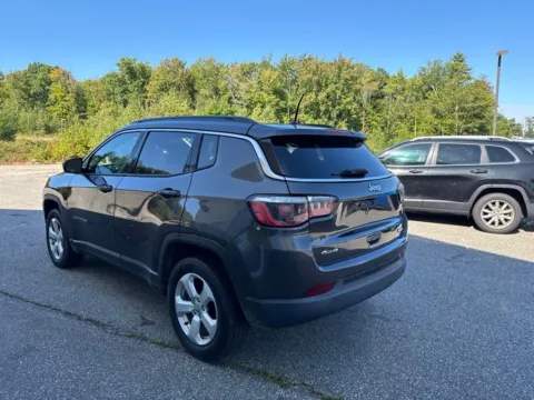Another view of 2018 Jeep Compass Latitude for sale in Chichester, NH at Auto Sense North