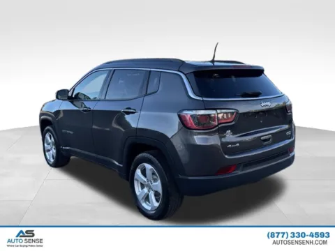 Another view of 2018 Jeep Compass Latitude for sale in Chichester, NH at Auto Sense North