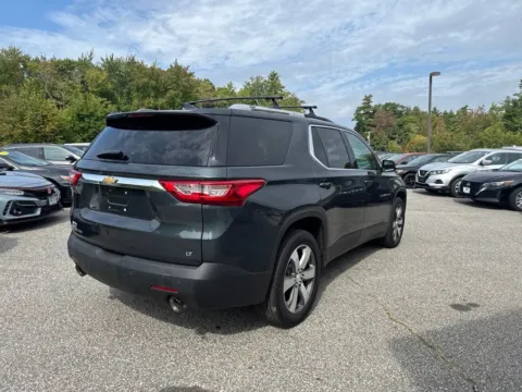 More photos of 2018 Chevrolet Traverse 3LT at Auto Sense North, NH