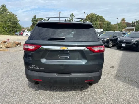 More photos of 2018 Chevrolet Traverse 3LT at Auto Sense North, NH