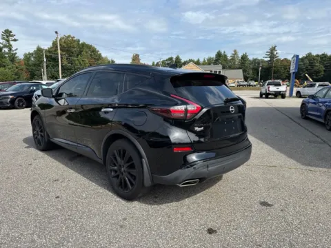 Another view of 2024 Nissan Murano SV for sale in Chichester, NH at Auto Sense North