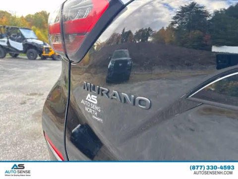 More photos of 2024 Nissan Murano SV at Auto Sense North, NH