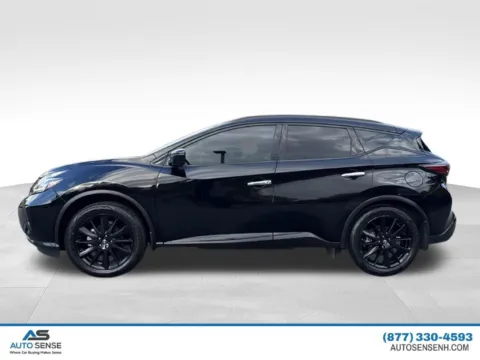 Photos of 2024 Nissan Murano SV for sale in Chichester, NH at Auto Sense North