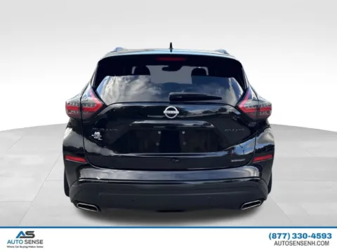 More photos of 2024 Nissan Murano SV at Auto Sense North, NH