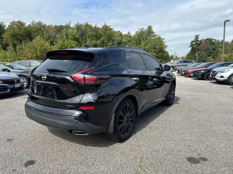 More photos of 2024 Nissan Murano SV at Auto Sense North, NH