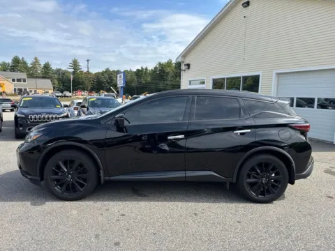 Photos of 2024 Nissan Murano SV for sale in Chichester, NH at Auto Sense North