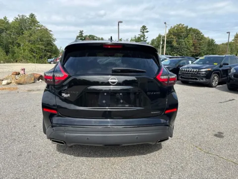 More photos of 2024 Nissan Murano SV at Auto Sense North, NH
